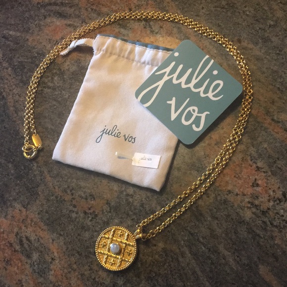 Julie Vos Jewelry - Julie Vos Pendant Necklace Julie Vos Jewelry - Julie Vos Pendant Necklace